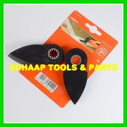 Starlock Schuurvingers MultiMaster nauwe en diepliggende punten per 2 verpakt SL159 | 63806.159.220